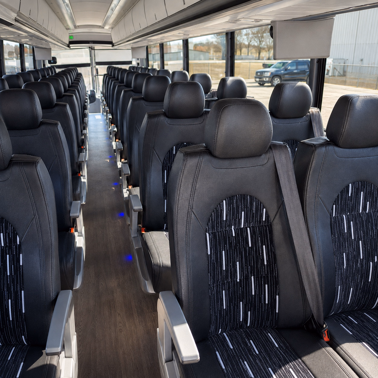 lynn charter bus